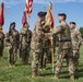 DIVARTY Change of Command