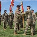 DIVARTY Change of Command