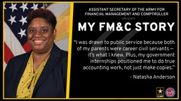 My FMC Story: Natasha Anderson
