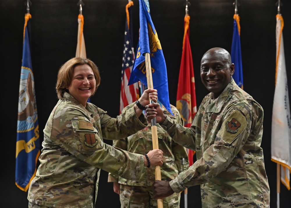 17th Medical Group welcomes new commander