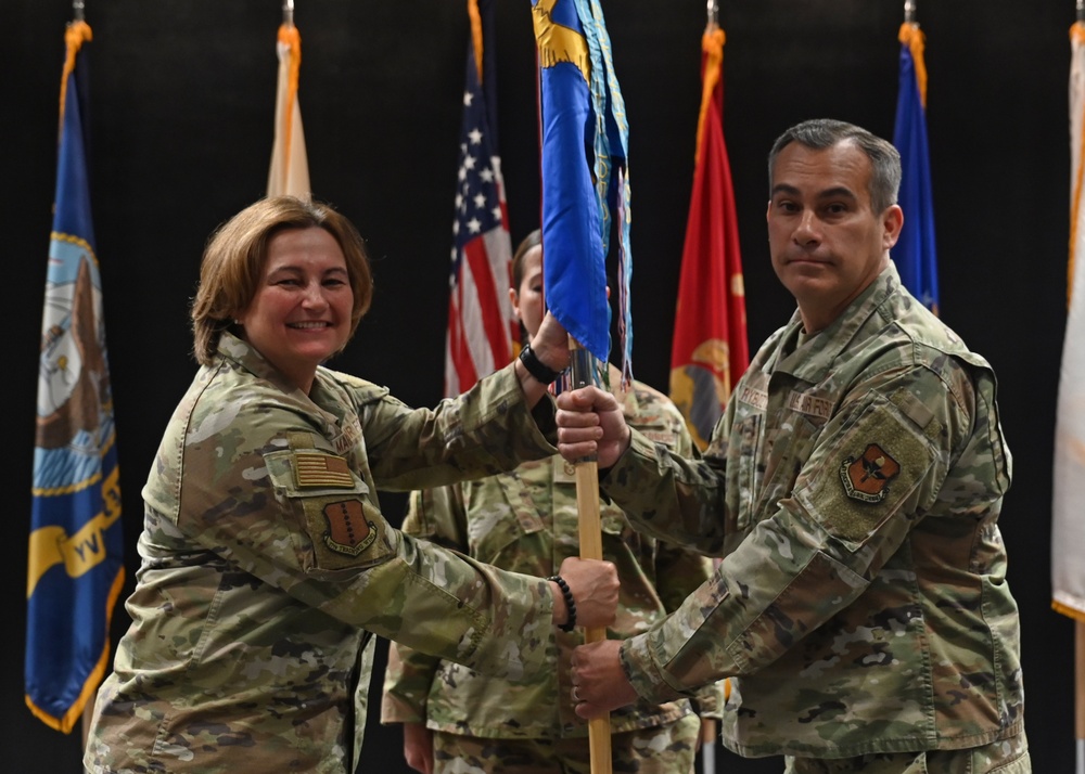 17th Medical Group welcomes new commander