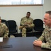 Chief Master Sgt. Gilda Alexander Joint Base San Antonio immersion tour