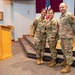 Chief Master Sgt. Gilda Alexander Joint Base San Antonio immersion tour