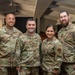 Chief Master Sgt. Gilda Alexander Joint Base San Antonio immersion tour