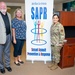 Chief Master Sgt. Gilda Alexander Joint Base San Antonio immersion tour