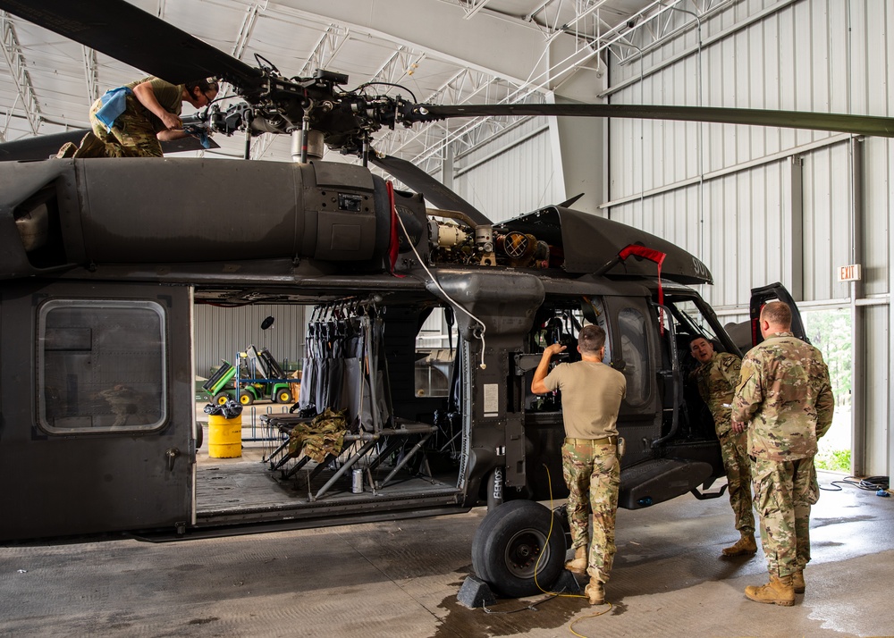 Keeping The Arkansas Guard Lean And Lethal