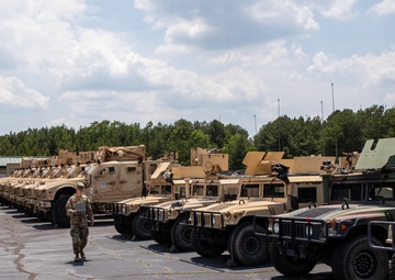 Keeping The Arkansas Guard Lean And Lethal