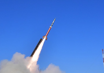 Army SMDC team launches economical target for missile tests