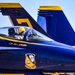 The U.S. Navy Flight Demonstration Squadron, the Blue Angels, perform at the Defenders of Liberty Air Show over Barksdale Air Force Base, LA.