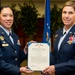 49th Health Care Operations Squadron change of command