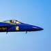 The U.S. Navy Flight Demonstration Squadron, the Blue Angels, perform at the Defenders of Liberty Air Show over Barksdale Air Force Base, LA.