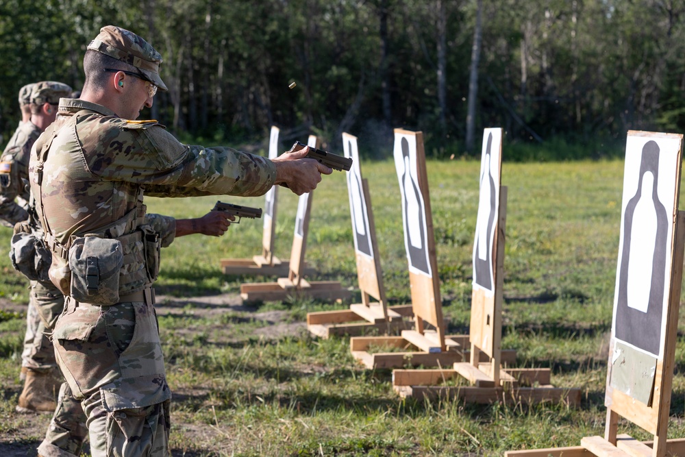 Painting The Target