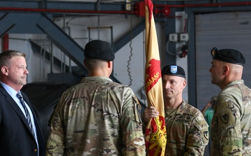 USAG-KA Change of Command Ceremony 2023