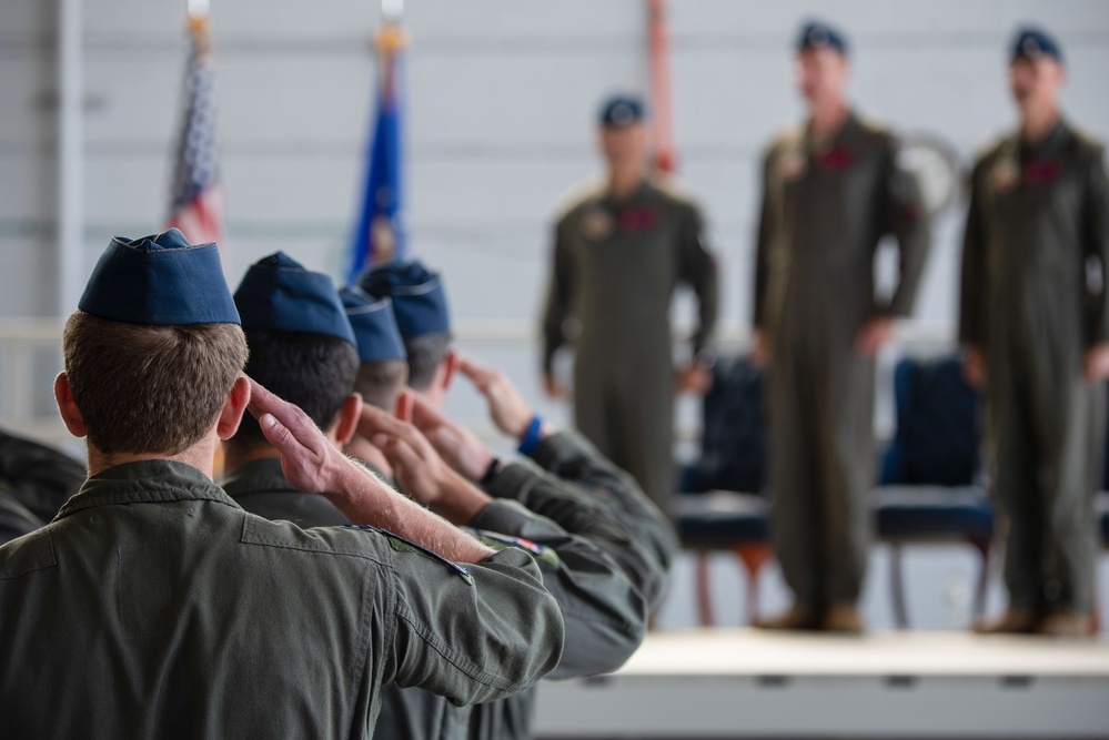 389th Fighter Squadron CoC