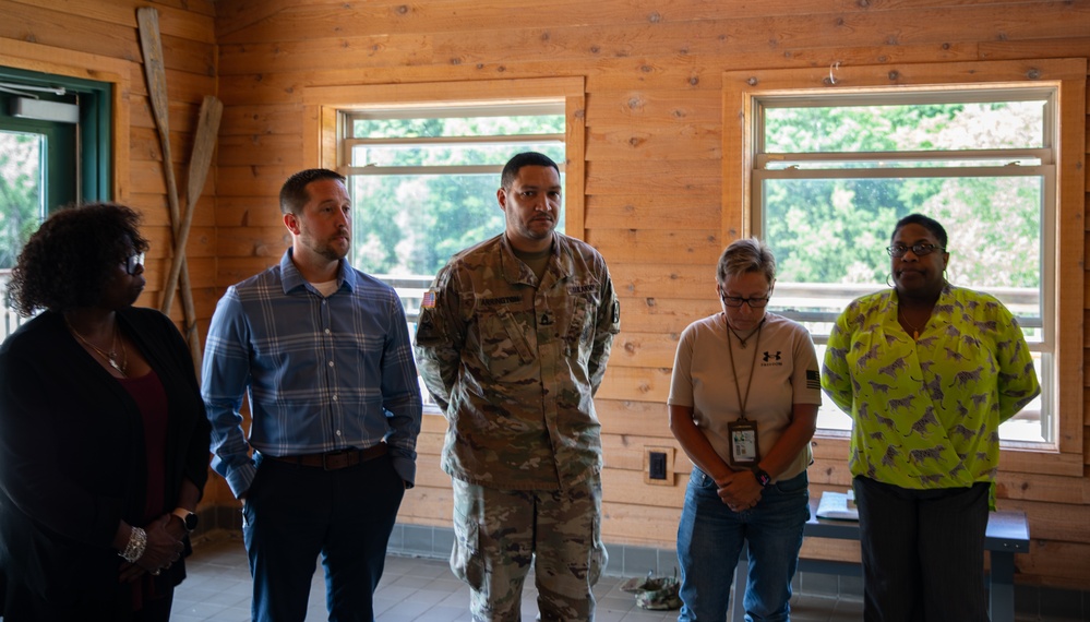 10th Mountain Division Holds Award Ceremony for Contracting Officer Representatives