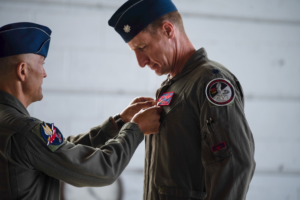 389th Fighter Squadron CoC