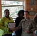 10th Mountain Division Holds Award Ceremony for Contracting Officer Representatives