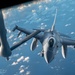 Mobility Guardian refuels USAF F-16 Fighting Falcons participating in PACAF Northern Edge