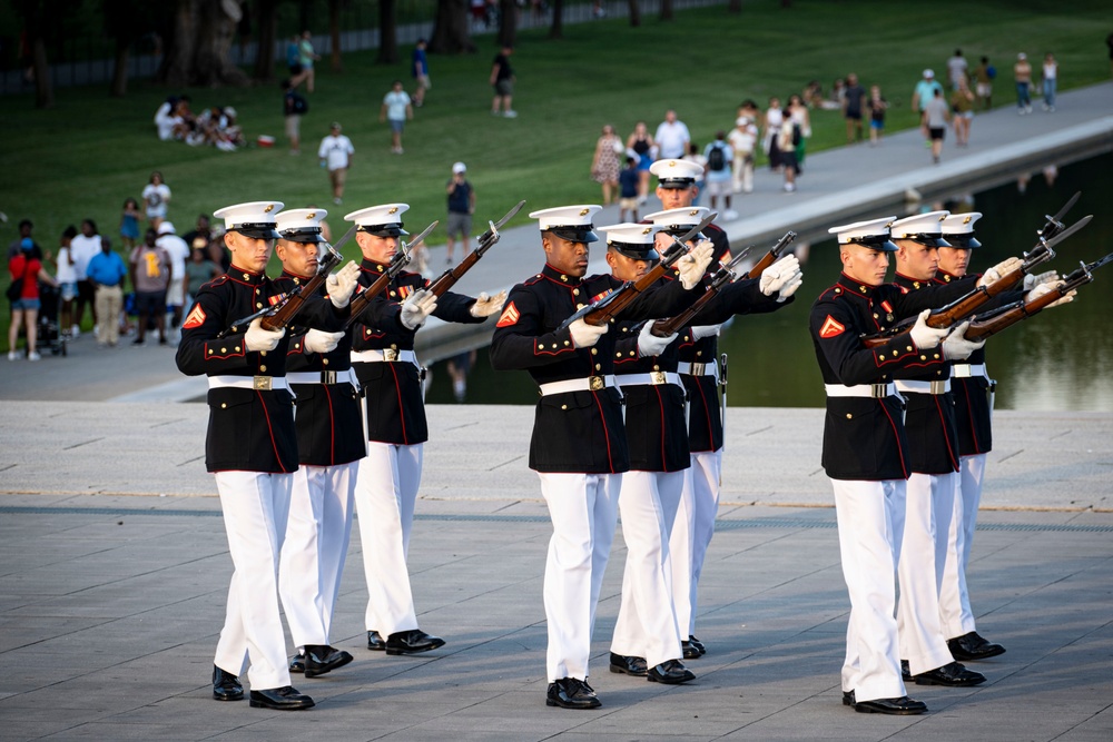 Join Us at the Lincoln Memorial