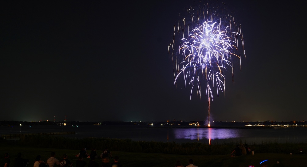 Keesler hosts Freedom Fest 2023