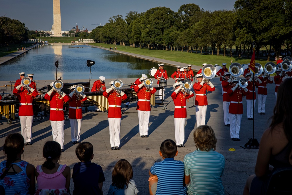 Join Us at the Lincoln Memorial