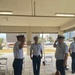 Coast Guard Station Port Aransas holds change-of-command ceremony