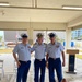 Coast Guard Station Port Aransas holds change-of-command ceremony