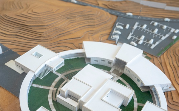 Resolute Sentinel 23 Leaders Looks Up to Space