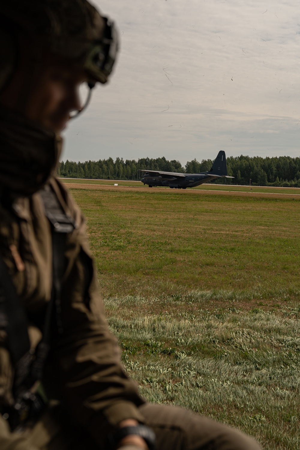 NATO Special Operations Air Land Integration - Daugavpils, Latvia