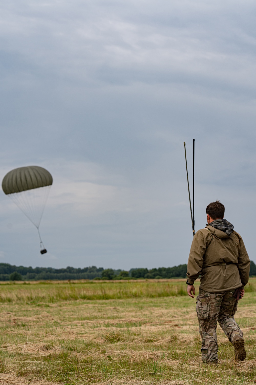 NATO Special Operations Air Land Integration - Daugavpils, Latvia