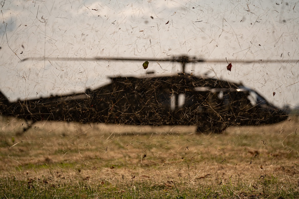 NATO Special Operations Air Land Integration - Daugavpils, Latvia