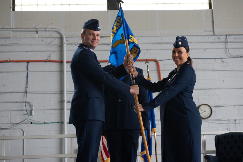 389th Fighter Generation Squadron CoC