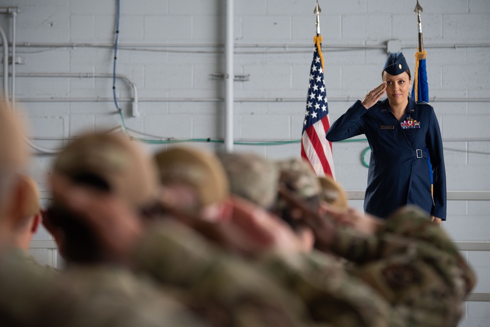 389th Fighter Generation Squadron CoC