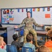 USAG-KA Commander Shares Science and Space Stories at Child &amp; Youth Services Summer Space Jam