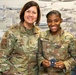 Every moment counts: A day in the life of CMSAF JoAnne S. Bass