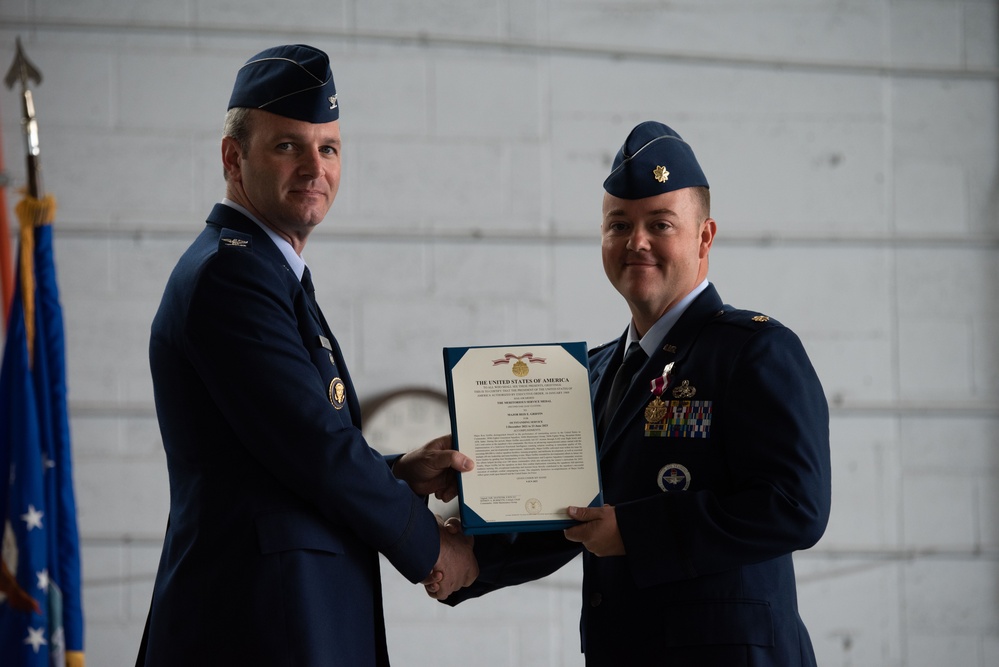 389th Fighter Generation Squadron CoC