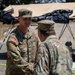 Oregon TAG Visits Joint Army, Air CERFP Exercise