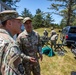 Oregon TAG Visits Joint Army, Air CERFP Exercise