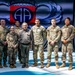 U.S. Senator Jack Reed Visits 82nd Airborne Division in Poland