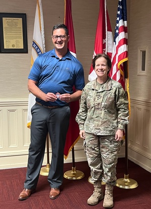 CJCS holds town hall meeting in Minnesota