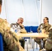 U.S. Senator Jack Reed Visits 82nd Airborne Division in Poland