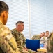 U.S. Senator Jack Reed Visits 82nd Airborne Division in Poland