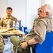 U.S. Senator Jack Reed Visits 82nd Airborne Division in Poland