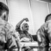 U.S. Senator Jack Reed Visits 82nd Airborne Division in Poland