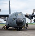 USAF C-130 Hercules arrives to Yokota AB for Mobility Guardian 2023