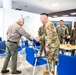 U.S. Senator Jack Reed Visits 82nd Airborne Division in Poland