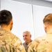 U.S. Senator Jack Reed Visits 82nd Airborne Division in Poland