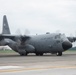 C-130 Hercules arrive to Yokota AB for Mobility Guradian 2023