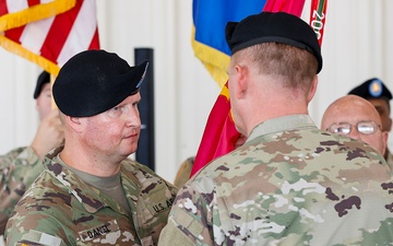 Daniel assumes command of Anniston Army Depot