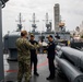 Naval Tours with Colombian Navy